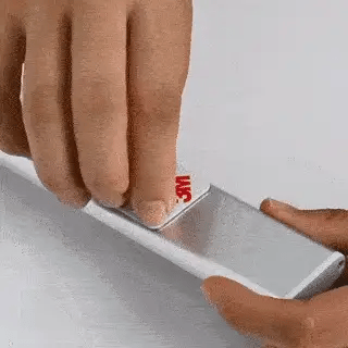 Barre LED ultra-fine avec capteur de mouvement – Éclairage intelligent et rechargeable