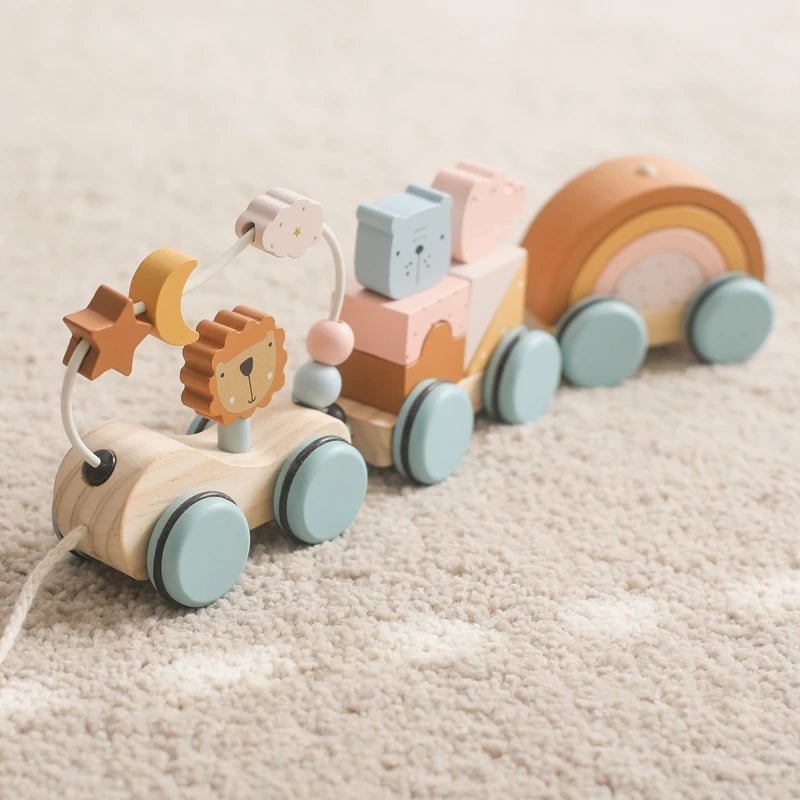 Les Jouets - Le monde des pitchounes