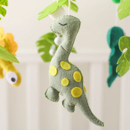 Mobile de Lit Bébé Dinosaure