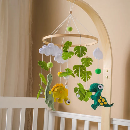 Mobile de Lit Bébé Dinosaure