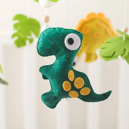 Mobile de Lit Bébé Dinosaure